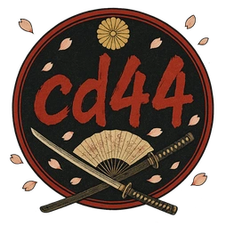 cd44 এর লোগো